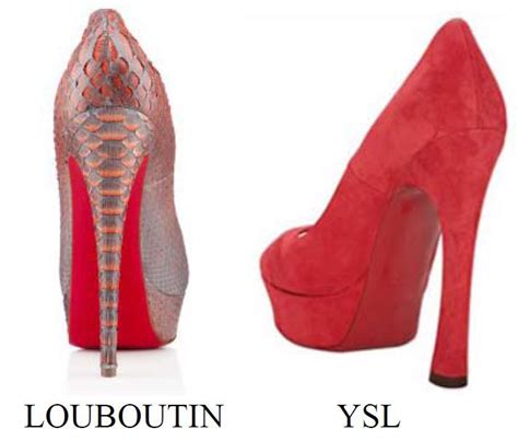 yves saint laurent shoes lobutin|louboutin lace up shoes.